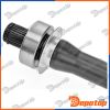 Demi-Arbre de Transmission MTM droite pour HYUNDAI | NWP-HY-508, 1212-IX35MT6